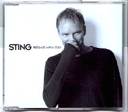 Sting - Brand New Day CD 2
